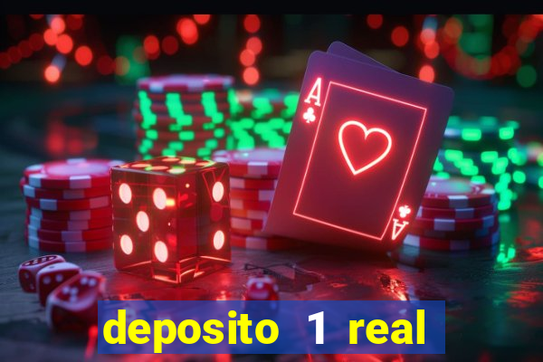 deposito 1 real fortune tiger